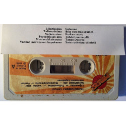 Eri esittäjiä 1978 MK 102 Tanssituimmat tangot c music cassette
