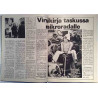 Intro 1971 11/71 Jarno Sarjanen, Matthews, Medicine Head musiikkilehti