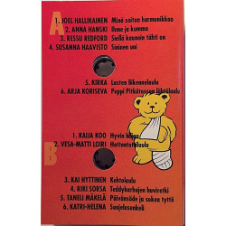 Elämä lapselle 1993 KUMCD-1 Kaija Koo, Kirka, Vesa-Matti Loiri + 9 muuta c musikkassett 