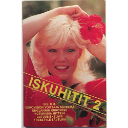 Eri esittäjiä 1982 MIC 105 Iskuhitit 2 c musikkassett 