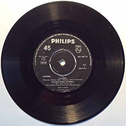Rung Marion / Eino Grön 1962 427 558 PE Caterina EP second hand single