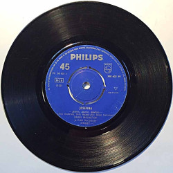 Malmstén Ragni 1962 340 603 PF Chilipippuria Ja Rakkautta / Josefina begagnad singelskiva