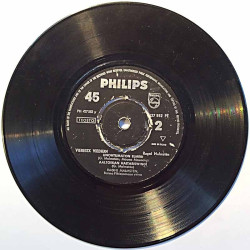 Malmstén Ragni 1962 427 552 PE Vierestä Viedään EP begagnad singelskiva