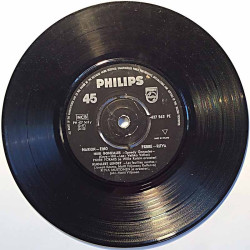 Marion – Eino – Pärre – Ritva 1962 427 563 PE Rung, Grön, Förars, Mustonen EP second hand single