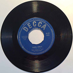 Airikka Esko 1961 45-SD 5530 Äitini pieni / Kukka äidille begagnad singelskiva