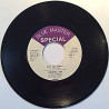 Virginia Vee 1972 SPS 1 Let's Go Away / The Night second hand single