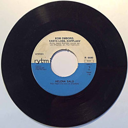 Salo Helena 1975 R 6599 Viking Vie / Kom Ombord second hand single