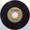 Saaresaho Taisto 1981 GDS 278 Iltarusko hohtaa / Kun vuodet on vierineet pois second hand single