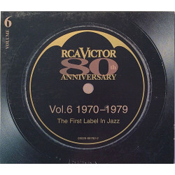 Various Artists 1970-1979 09026 68782-2 RCA Victor 80th Anniversary vol.6 Used CD