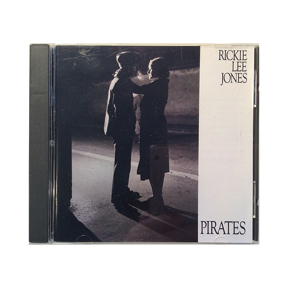 Jones Rickie Lee : Pirates - Käytetty CD