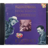 Paquito D'Rivera, guest Arturo Sandoval 1991 15805-2 Reunion Used CD