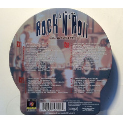 Original Artists : Rock’n’Roll Classics 3CD peltirasiassa - Käytetty CD