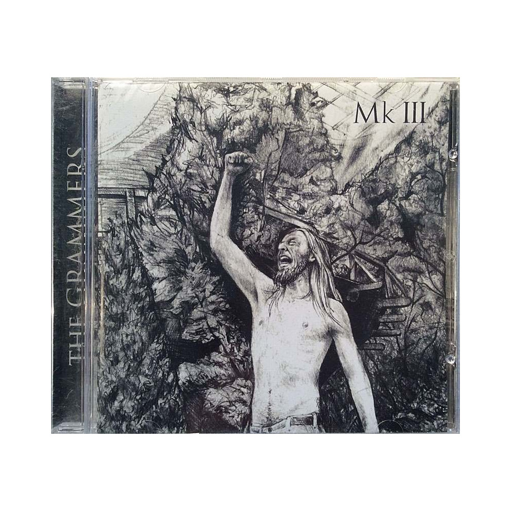 Grammers : Mk III - Käytetty CD