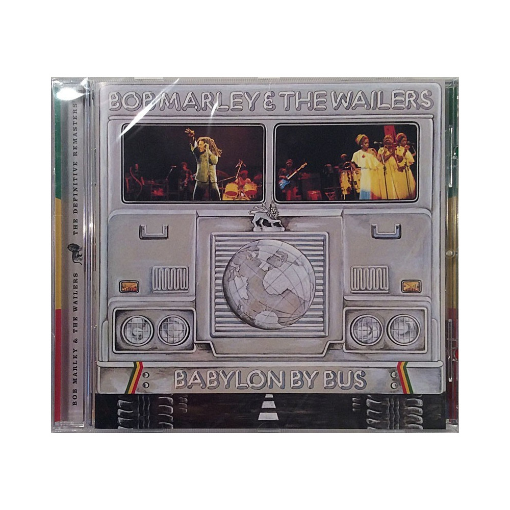 Marley Bob : Babylon By Bus -remastered - CD