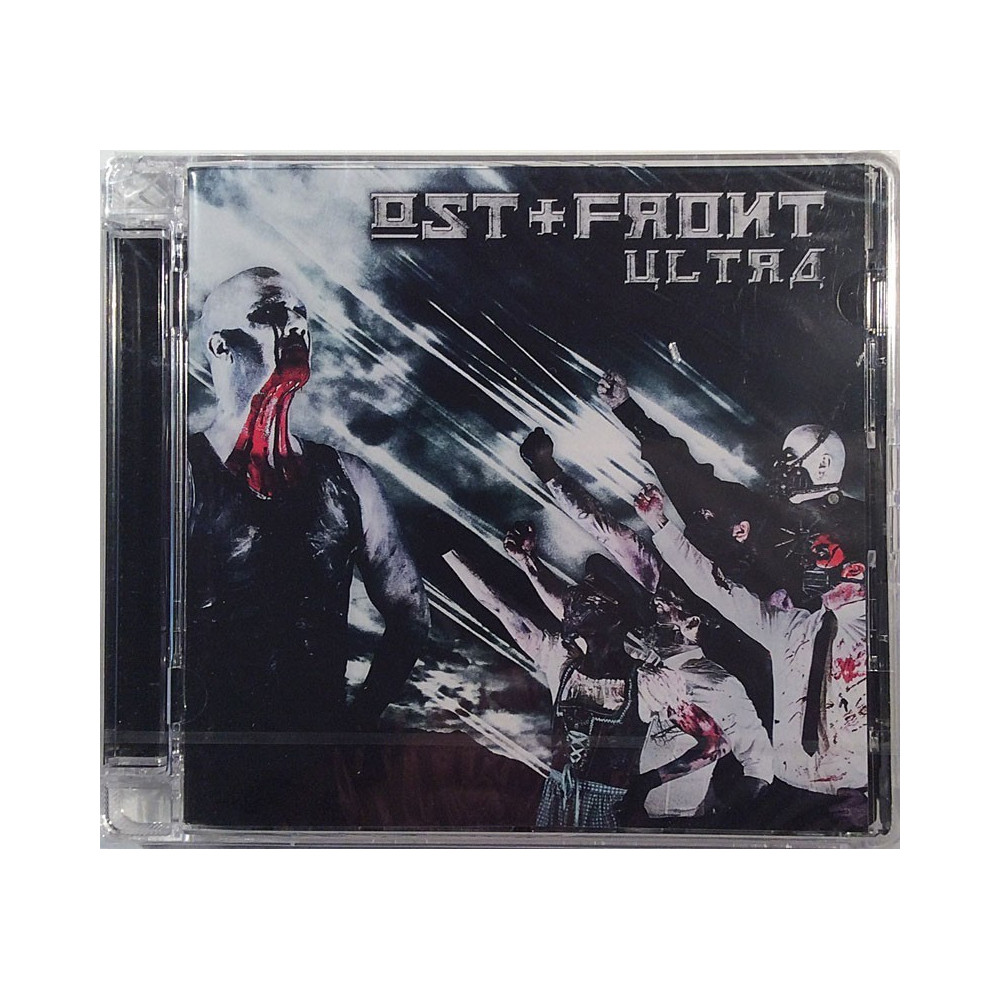 Ost+Front 2016 OUT 772 Ultra CD
