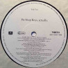 Pet Shop Boys 1987 7469721 Actually LP ingen omslag