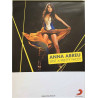 Anna Abreu, Just a Pretty Face? : Keikkajuliste 49cm x 68cm - Juliste