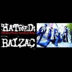 BALZAC :  DESTRUCTION - CONSTRUCTION   J-ROCK GAN SHIN tuotelaji: CD