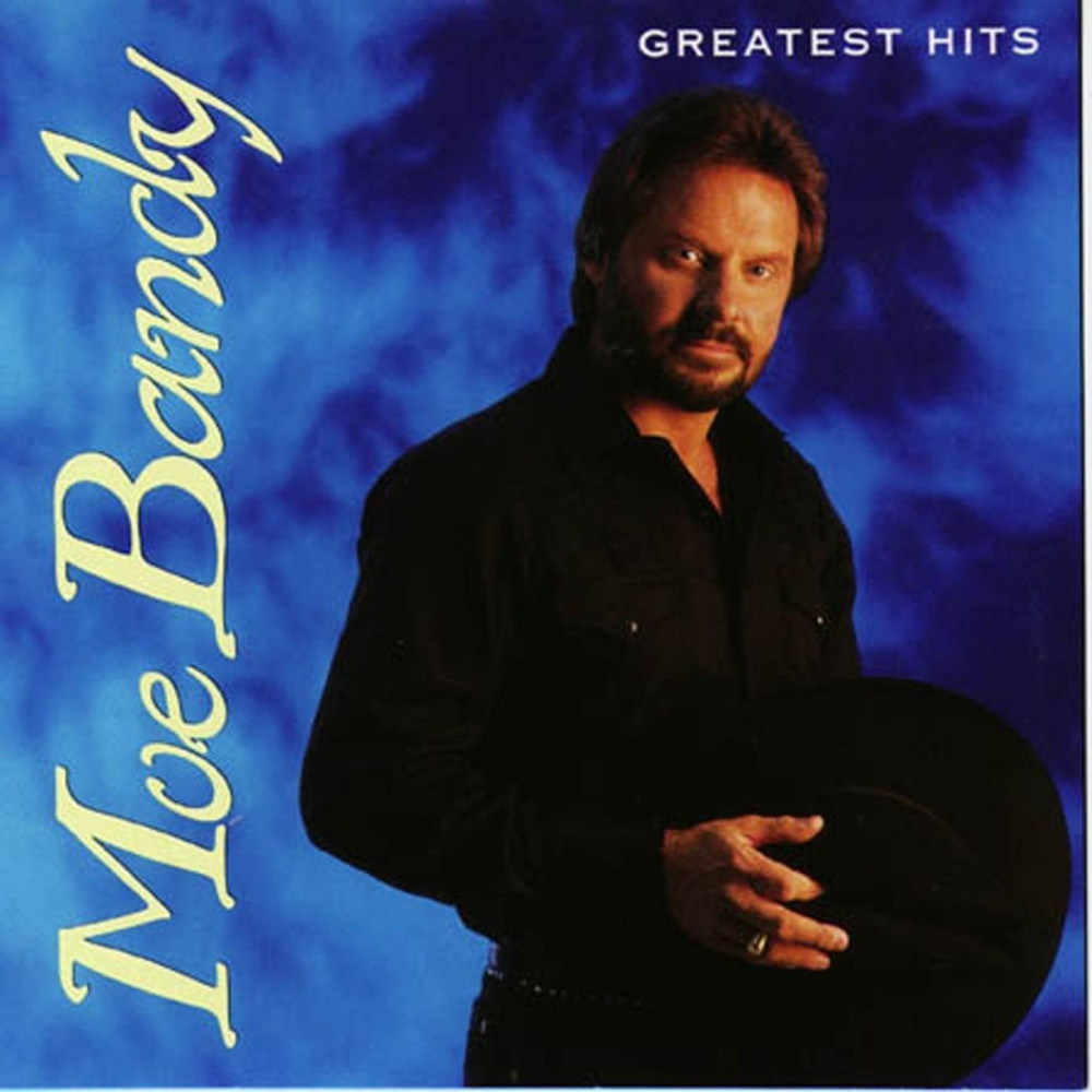 BANDY MOE :  GREATEST HITS  19??-?? COUNTRY CURB tuotelaji: CD