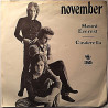 November 1970 T-7805 Mount Everest / Cinderella begagnad singelskiva