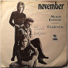November 1970 T-7805 Mount Everest / Cinderella begagnad singelskiva