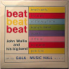 John Wallis And His Big Band  1967 SPK 769 Beat, Beat, Beat EP begagnad singelskiva