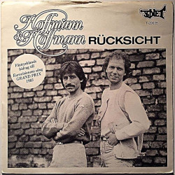 Hoffmann & Hoffmann 1983 T-20035 Rücksicht / Entflogen begagnad singelskiva