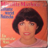 Mathieu Mireille 1979 100 806 Zuhause Wartet Natascha / Ein Romantischer Mann begagnad singelskiva
