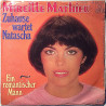 Mathieu Mireille 1979 100 806 Zuhause Wartet Natascha / Ein Romantischer Mann begagnad singelskiva