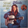 Nicole 1983 6.13699 AC Ich Hab' Dich Doch Lieb / Die Augen Des Weinenden Clowns second hand single