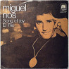 Rios Miguel 1970 2015 007 A Song Of Joy / El Rio begagnad singelskiva