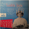 Sankta Lucia 1960’s 7 EGS-1-101 Sång med orkester EP second hand single
