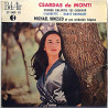 Michael Ionesco Et Son Orchestre Tzigane 1960 211009 Csardas De Monti EP begagnad singelskiva