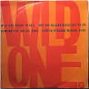 Various Artists 1950’s SEGK 1063 Wild One EP begagnad singelskiva
