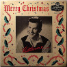 Boone Pat 1958 RE-D 1128 Merry Christmas EP begagnad singelskiva