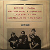 Ola & Janglers, Gavern + 2 muuta: Save Me, Save Me + 3 muuta EP  kansi VG+ levy EX- käytetty vinyylisingle PS