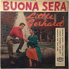 Little Gerhard And His Rocking Men 1958 KSEP 3117 Buona Sera EP begagnad singelskiva