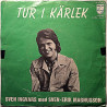 Sven-Ingvars / med Sven Magnusson 1970 6015 019 Färjestad, Färjestad / Tur I Kärlek begagnad singelskiva