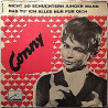 Conny 1960’s 45-X 8435 Nicht So Schüchtern Junger Mann second hand single