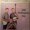 Kingston Trio 1960 EAP 1-1407 String Along Part 1 EP second hand single