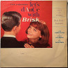 Lindström Erik, Erkki Liikanen, Admirers 1960’s SHOL 335 Let’s dance with Brisk flexi-disc second hand single