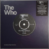 Who : The Track Singles 15x7-inch vinyl singles box - vinyylisingle PS