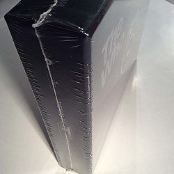 Who : The Track Singles 15x7-inch vinyl singles box - vinyylisingle PS