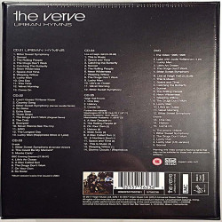 Verve 1997 00602557562361 Urban Hymns 5CD + DVD + kirja + posteri + CD