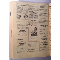 Turun Jakoalueen Puhelinluettelo 1970 Osa TUR Turku, Loimaa Salo, Uki + keltaiset sivut Used book