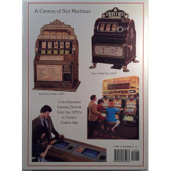 Slot Machines: A Pictorial History of the First 100 Years 1994 ISBN: 0-9623852-7-1 Marshall Fey Used book
