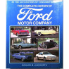 Complete History of Ford Motor Company 1987 ISBN: 0-517-64147-X by Richard M. Langworth Käytetty kirja