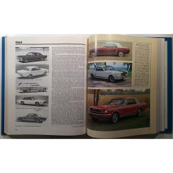 Complete History of Ford Motor Company 1987 ISBN: 0-517-64147-X by Richard M. Langworth Käytetty kirja