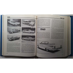 Complete History of Ford Motor Company 1987 ISBN: 0-517-64147-X by Richard M. Langworth Käytetty kirja