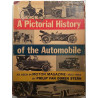 Pictorial History of The Automobile 1953 Library Congress 53-8619 by Philip Van Doren Stern Något använd bok